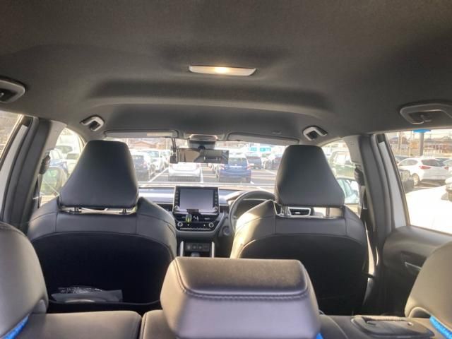 TOYOTA COROLLA CROSS HYBRID 2021 Image 31