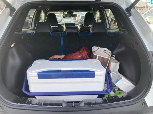 TOYOTA COROLLA CROSS HYBRID 2021 Image 31