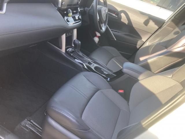 TOYOTA COROLLA CROSS HYBRID 2021 Image 31