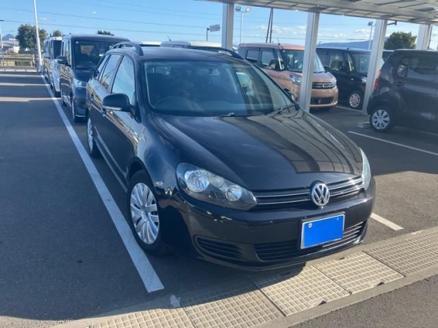 VOLKSWAGEN GOLF VARI 2011 Image 31