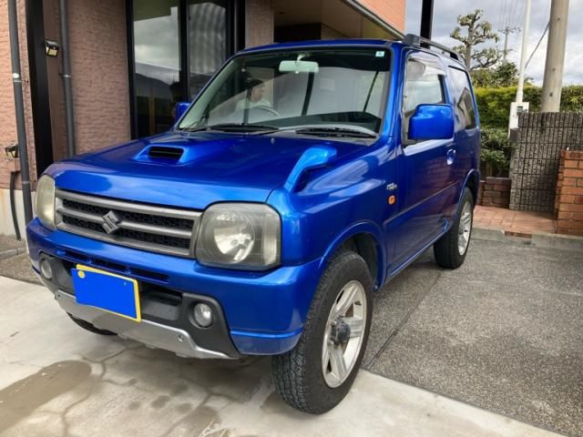 SUZUKI JIMNY 4WD 2006 Image 31