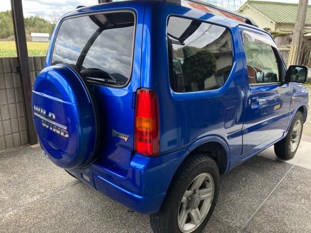 SUZUKI JIMNY 4WD 2006 Image 31