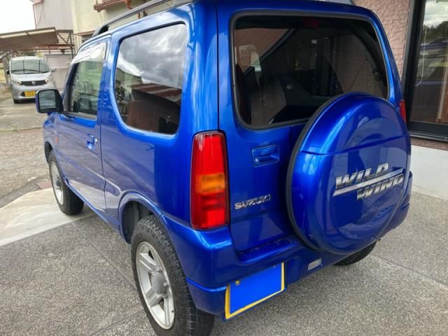 SUZUKI JIMNY 4WD 2006 Image 31