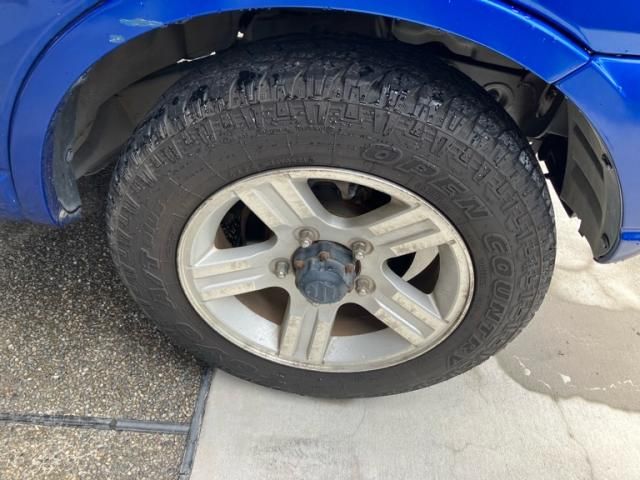 SUZUKI JIMNY 4WD 2006 Image 31