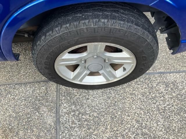 SUZUKI JIMNY 4WD 2006 Image 31