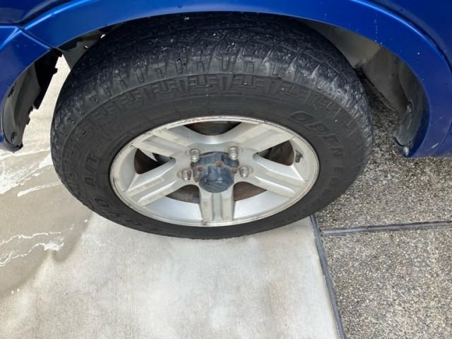 SUZUKI JIMNY 4WD 2006 Image 31