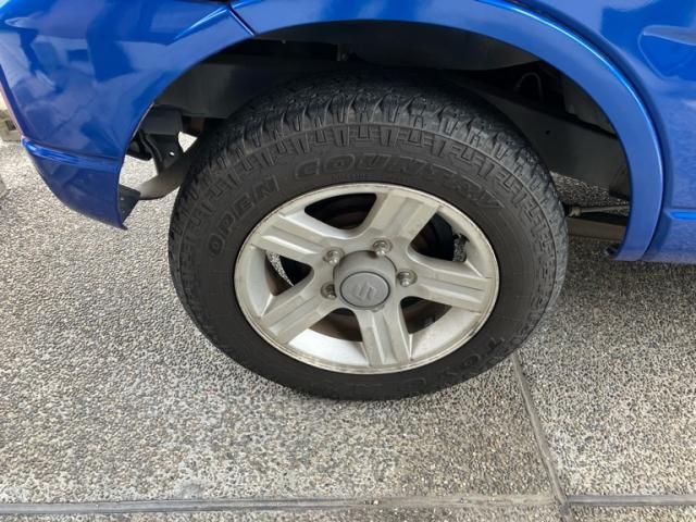 SUZUKI JIMNY 4WD 2006 Image 31