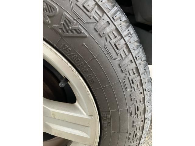 SUZUKI JIMNY 4WD 2006 Image 31