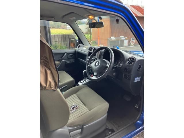 SUZUKI JIMNY 4WD 2006 Image 31