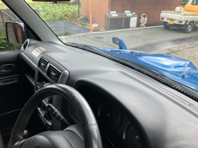 SUZUKI JIMNY 4WD 2006 Image 31