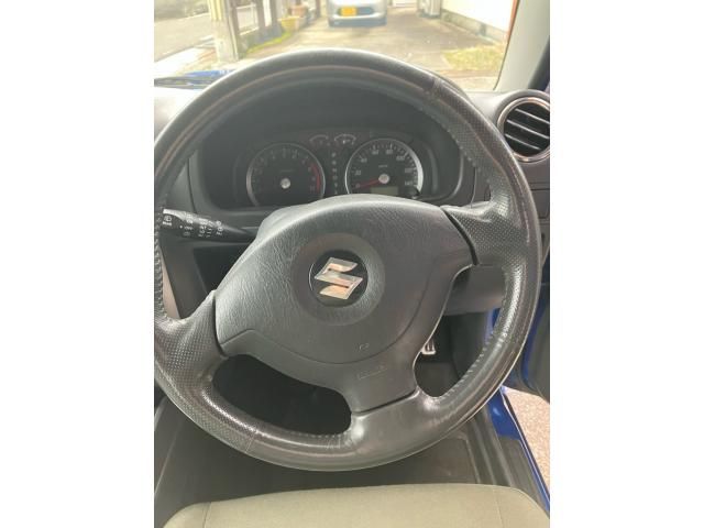 SUZUKI JIMNY 4WD 2006 Image 31