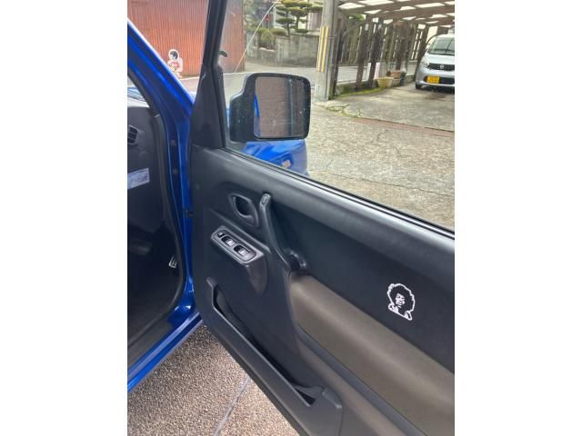 SUZUKI JIMNY 4WD 2006 Image 31