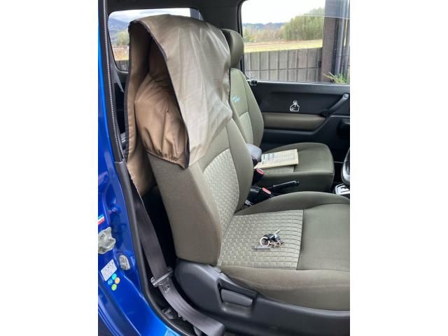 SUZUKI JIMNY 4WD 2006 Image 31