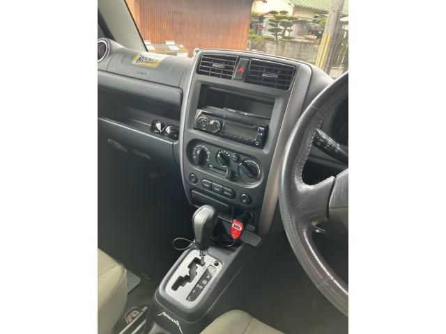 SUZUKI JIMNY 4WD 2006 Image 31