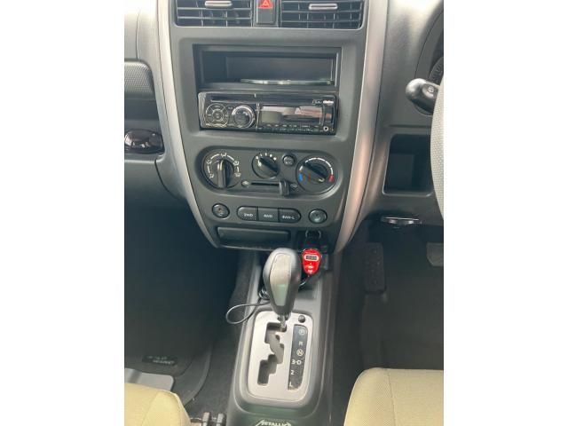 SUZUKI JIMNY 4WD 2006 Image 31