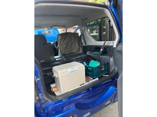 SUZUKI JIMNY 4WD 2006 Image 31