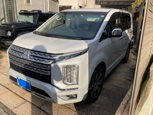 MITSUBISHI DELICA D:5 4WD 2023 Image 31