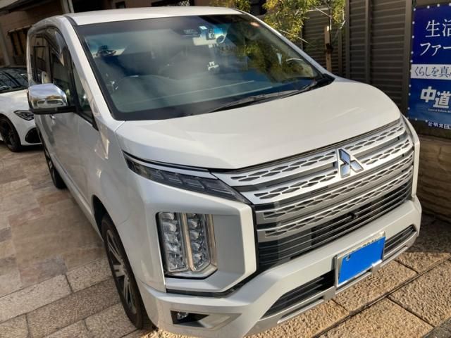 MITSUBISHI DELICA D:5 4WD 2023 Image 31