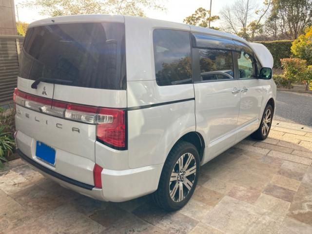 MITSUBISHI DELICA D:5 4WD 2023 Image 31
