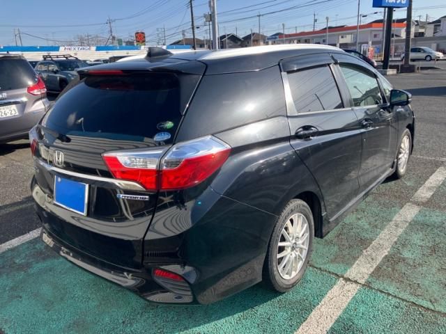 HONDA SHUTTLE HYBRID 2016 Image 31