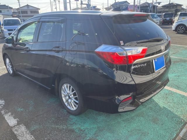 HONDA SHUTTLE HYBRID 2016 Image 31