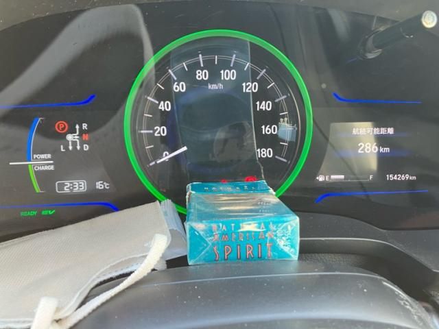 HONDA SHUTTLE HYBRID 2016 Image 31