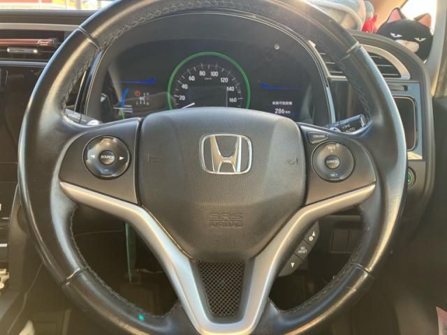 HONDA SHUTTLE HYBRID 2016 Image 31