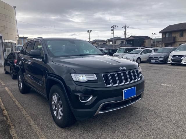 JEEP GRAND CHEROKEE 2015 Image 31