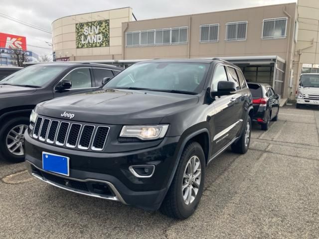 JEEP GRAND CHEROKEE 2015 Image 31