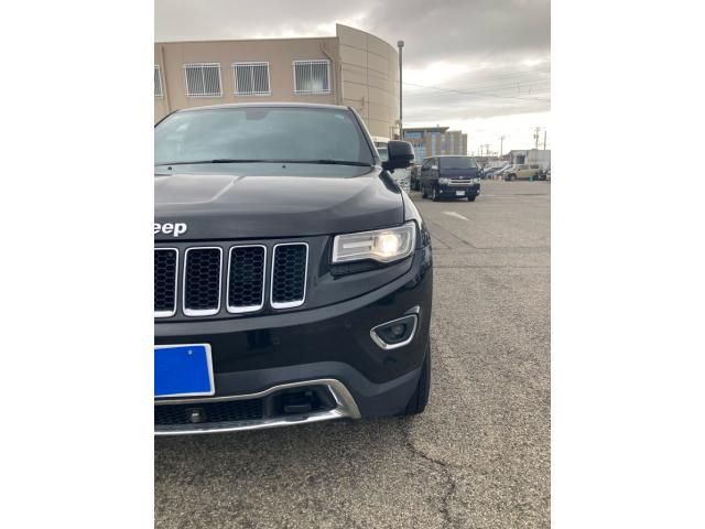 JEEP GRAND CHEROKEE 2015 Image 31