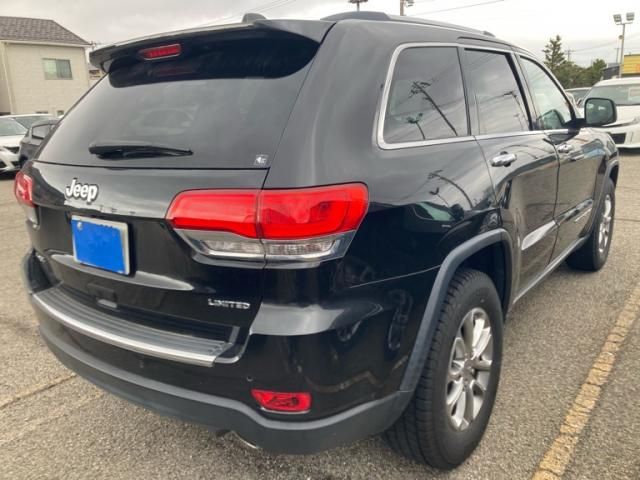 JEEP GRAND CHEROKEE 2015 Image 31