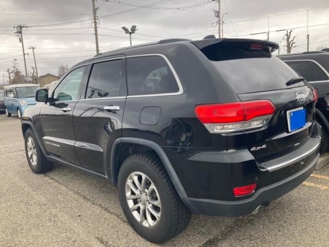 JEEP GRAND CHEROKEE 2015 Image 31