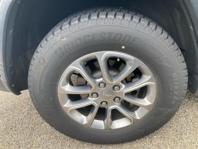 JEEP GRAND CHEROKEE 2015 Image 31