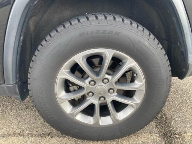 JEEP GRAND CHEROKEE 2015 Image 31