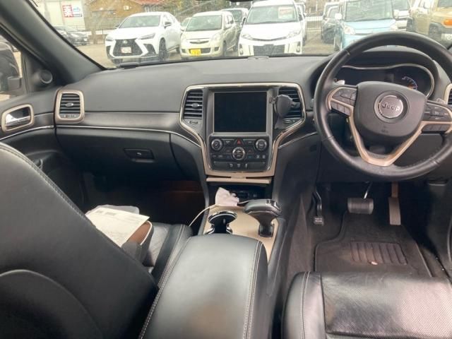 JEEP GRAND CHEROKEE 2015 Image 31