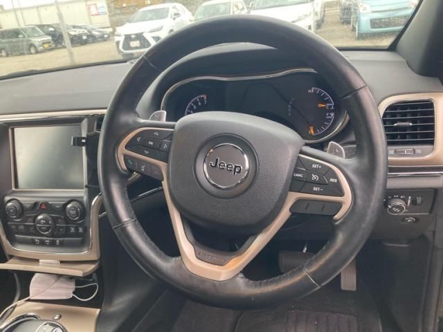 JEEP GRAND CHEROKEE 2015 Image 31