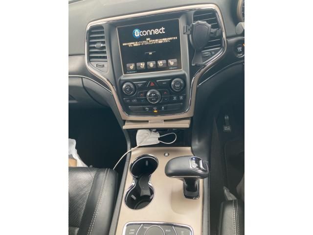 JEEP GRAND CHEROKEE 2015 Image 31