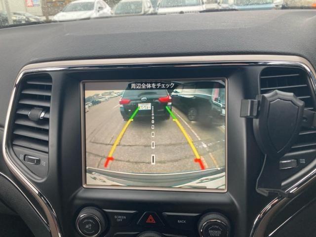 JEEP GRAND CHEROKEE 2015 Image 31