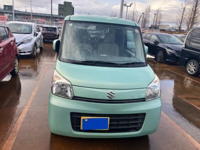 SUZUKI SPACIA 4WD 2013 Image 31