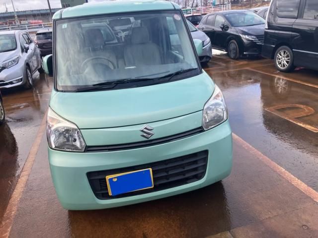 SUZUKI SPACIA 4WD 2013 Image 31