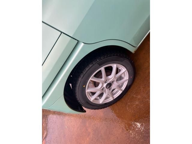 SUZUKI SPACIA 4WD 2013 Image 31