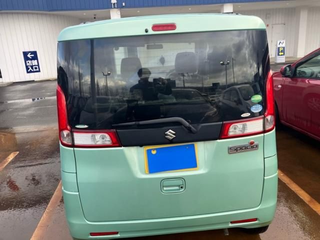 SUZUKI SPACIA 4WD 2013 Image 31