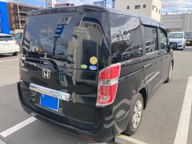 HONDA STEPWAGON 2012 Image 31