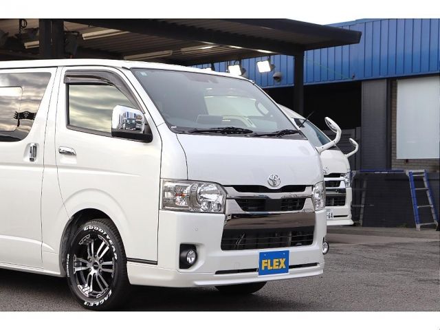 TOYOTA HIACE VAN 2WD 2021 Image 31