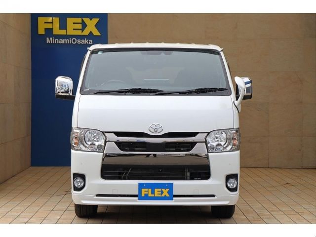 TOYOTA HIACE VAN 2WD 2021 Image 31