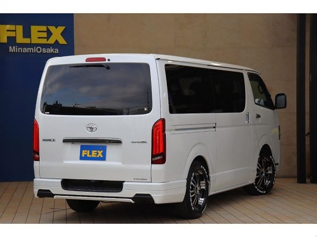 TOYOTA HIACE VAN 2WD 2021 Image 31