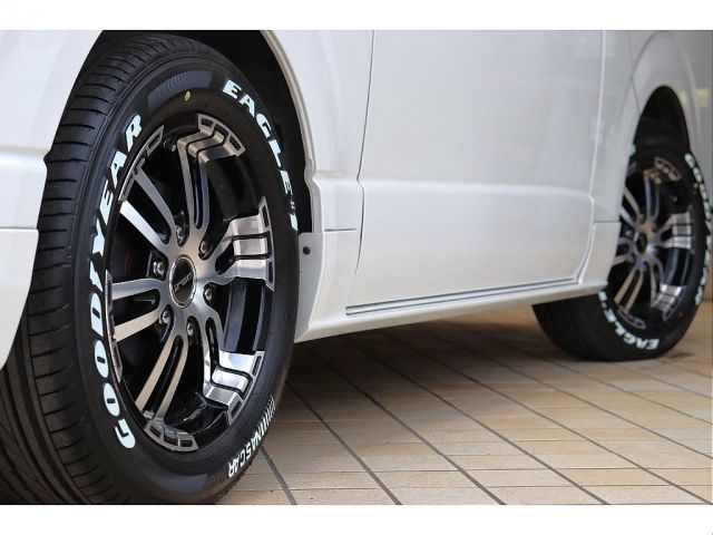 TOYOTA HIACE VAN 2WD 2021 Image 31