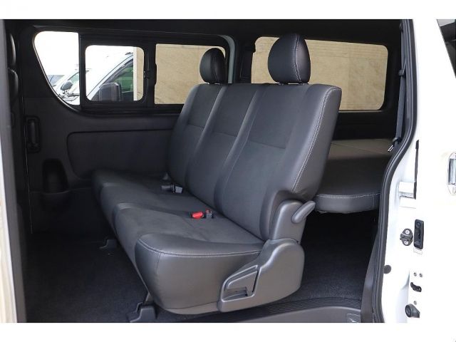 TOYOTA HIACE VAN 2WD 2021 Image 31