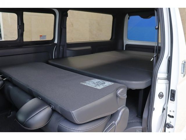 TOYOTA HIACE VAN 2WD 2021 Image 31