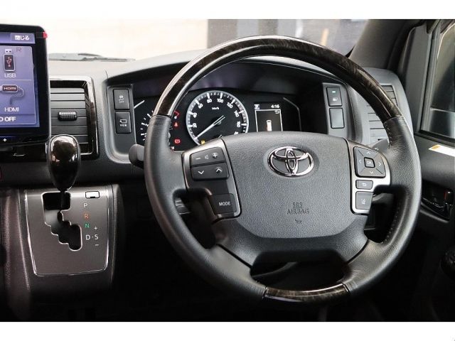 TOYOTA HIACE VAN 2WD 2021 Image 31